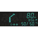 Garmin HUD Screenshot